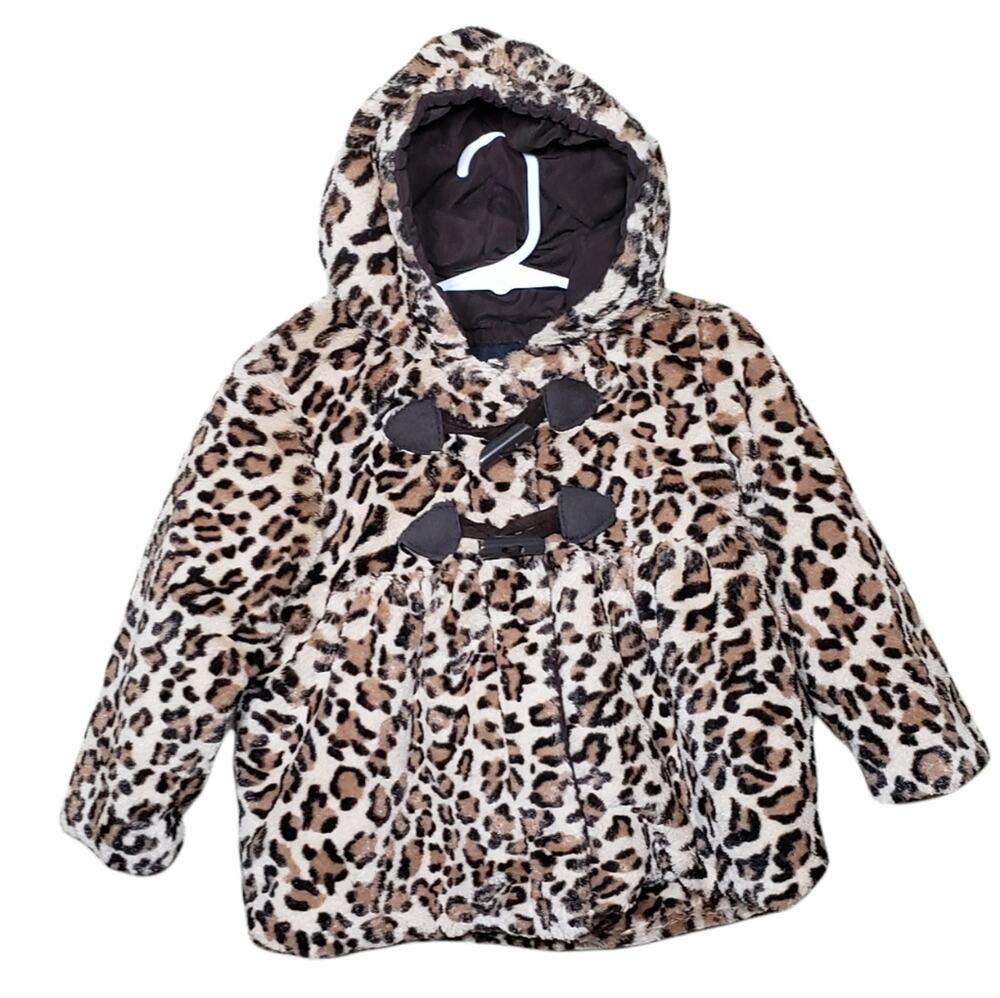 Faux Fur Coat